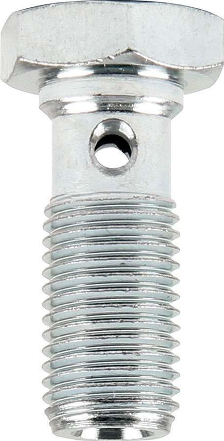 Allstar Performance Brake Fittings ALL50070 Banjo Bolt, 3/8 in.-24 RH Thread, Pair