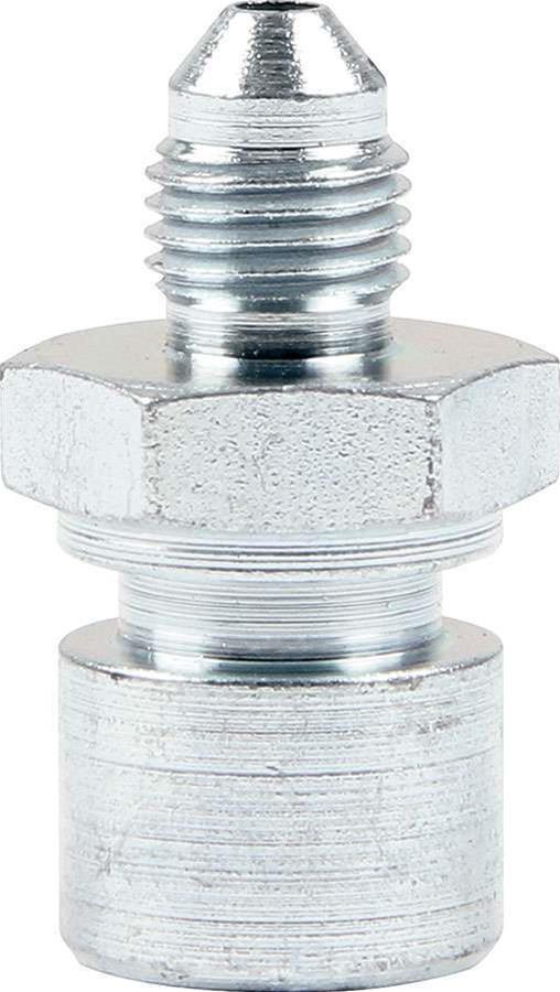 Allstar Performance Brake Fittings ALL50100 Line Adapters, -3 AN to 3/16 in. Inverted Flare, Pair