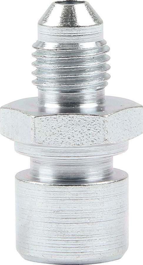 Allstar Performance Brake Fittings ALL50101 Line Adapters, -4 AN to 3/16 in. Inverted Flare, Pair