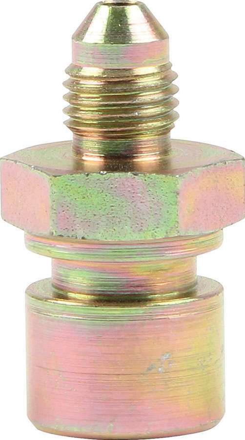 Allstar Performance Brake Fittings ALL50102 Line Adapters, -3 AN to 1/8 in. NPT, Pair
