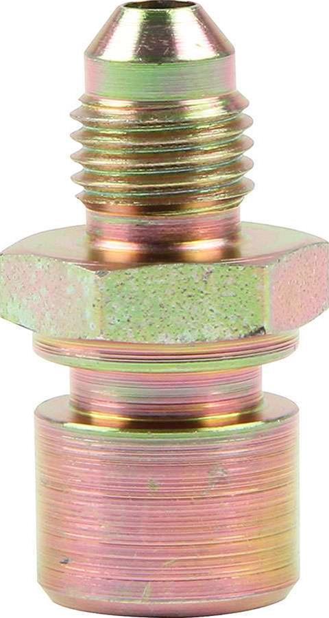 Allstar Performance Brake Fittings ALL50103 Line Adapters, -4 AN to 1/8 in. Inverted Flare, Pair