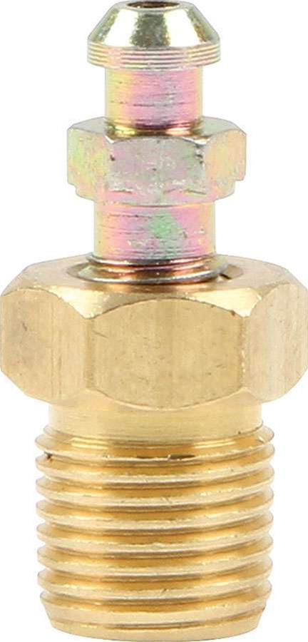 Allstar Performance Brake Bleeder Screw Packs ALL50180 Screws, 1/8 in. NPT, Set of 4