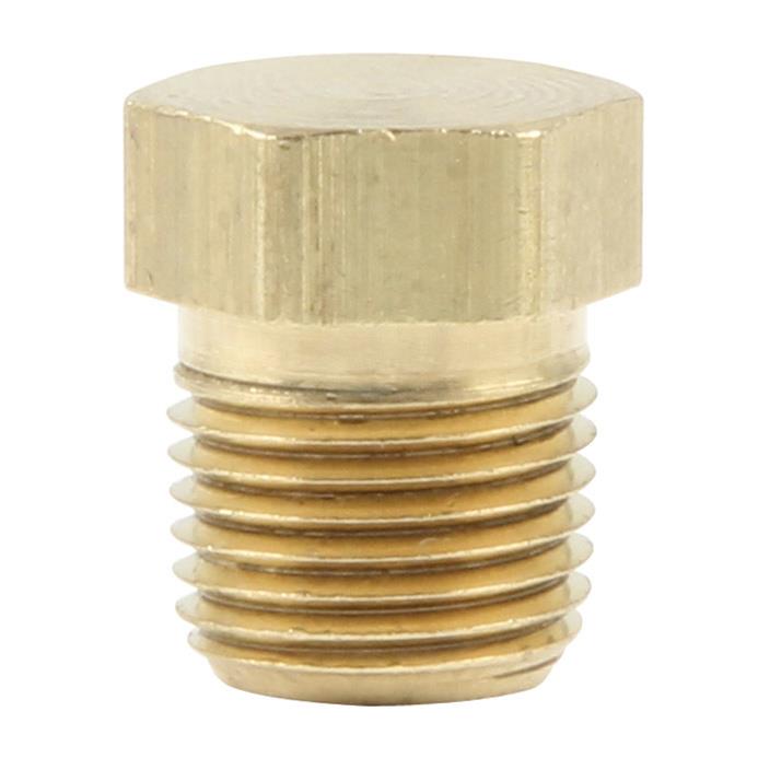 Allstar Hex Plug NPT 1/8in Allstar Hex Plug NPT 1/8in