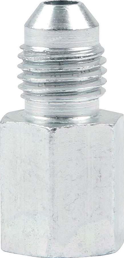 Allstar Performance Brake Fittings ALL50200 Gauge Fitting, 1/8 in. Female NPT, -4 AN Flare, Each