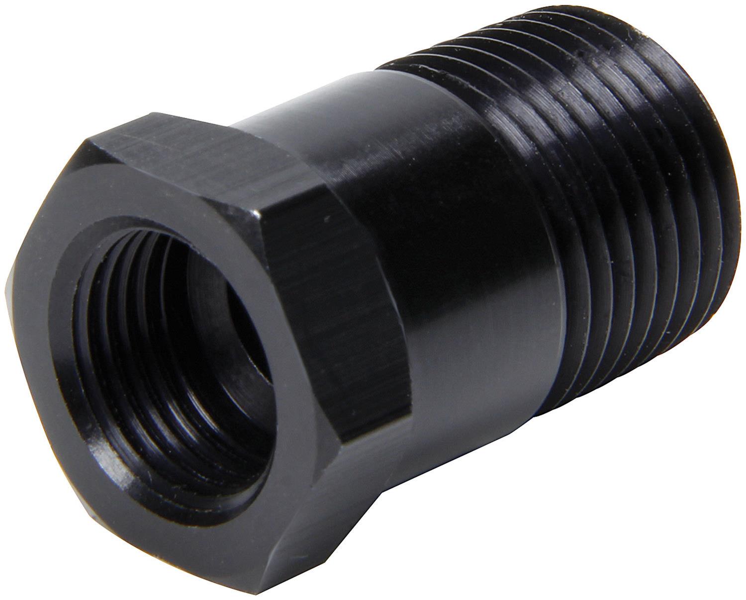 Allstar Temperature Gauge Adapter 1/2in Allstar Temperature Gauge Adapter 1/2in