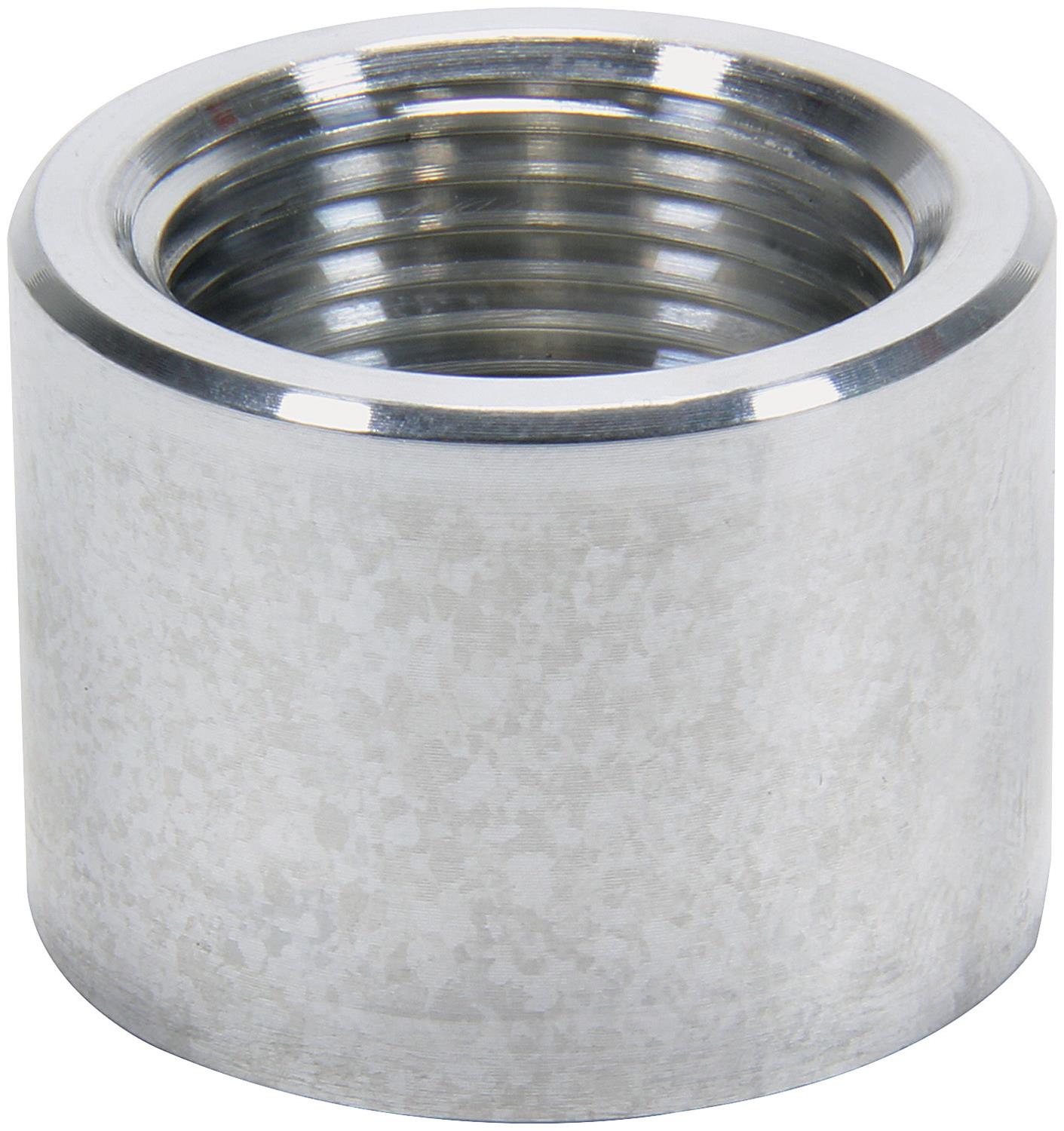 Allstar Performance Weld-On Bungs ALL50744 Fitting, Bung, Weld-In, Female Threads, Aluminum, 3/4 in. NPT, Each