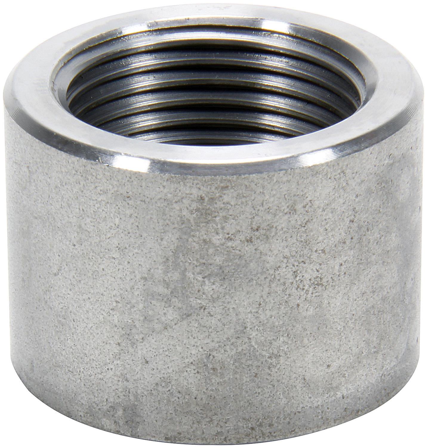 Allstar Performance Weld-On Bungs ALL50753 Fitting, Bung, Weld-In, Female Threads, Steel, 1/2 in. NPT, Each