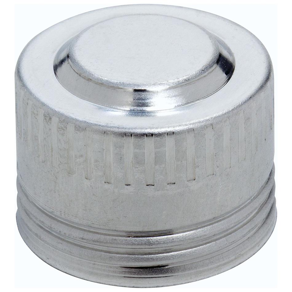Allstar Performance AN Cap Fittings ALL50826 Caps, Aluminum, Natural, -12 Female, Set of 10