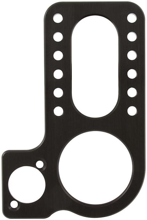 Allstar Performance Steering Column Mounts ALL52114 Mount, With Fuel Shut Off for MPD Valves, Aluminum, Each