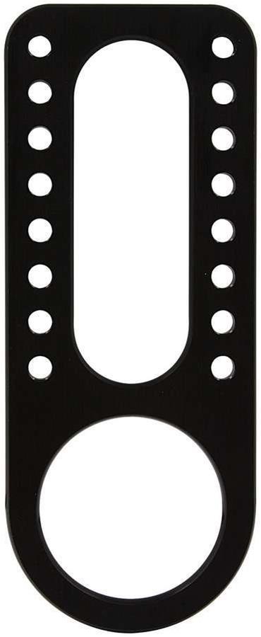 Allstar Performance Steering Column Mounts ALL52116 Mounts, Aluminum, Long Mount, Each