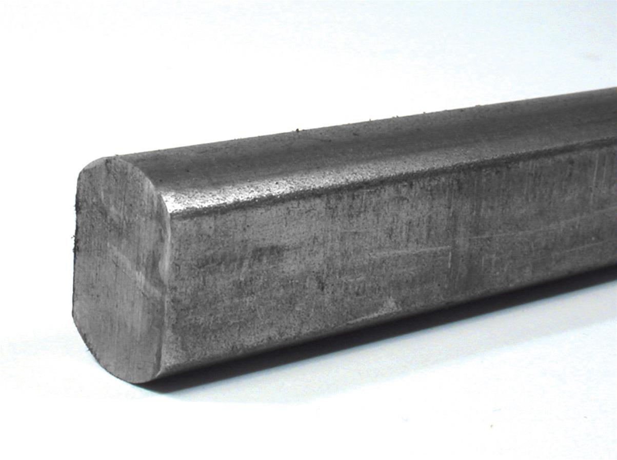 Allstar Performance Double D Steering Shafts ALL52178 Shaft, Steel, 3/4 in. DD, 60 in. Length, Each