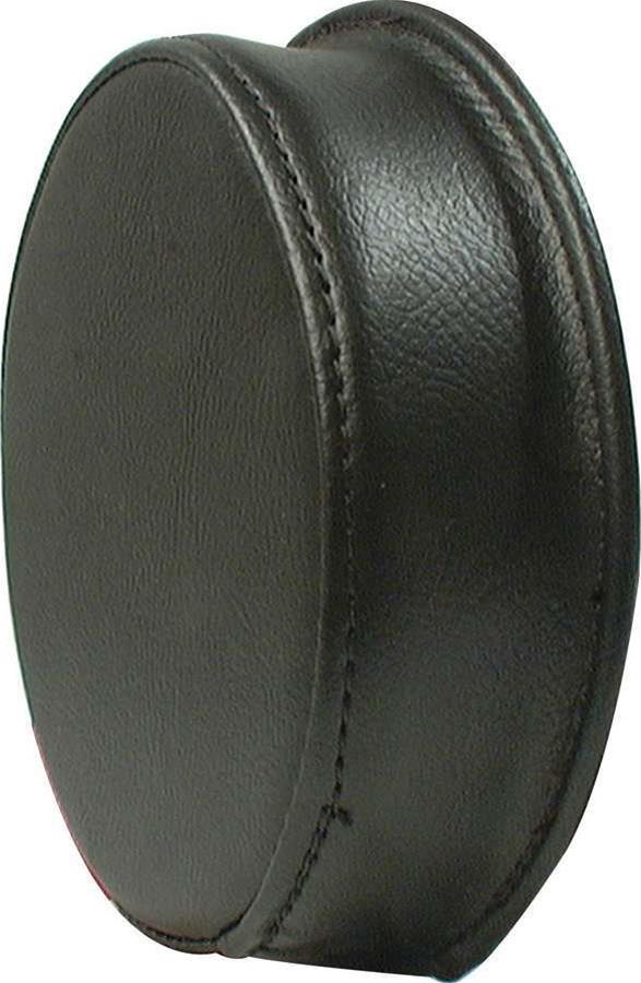 Allstar Performance Steering Wheel Pads ALL52320 Pad, Black, 3-Spoke, 6 in. Diameter, 2 in. Thick, Each