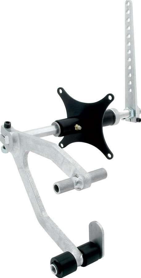 Allstar Performance Adjustable Gas Pedals ALL54099 Pedal, Adjustable, Angled, Each