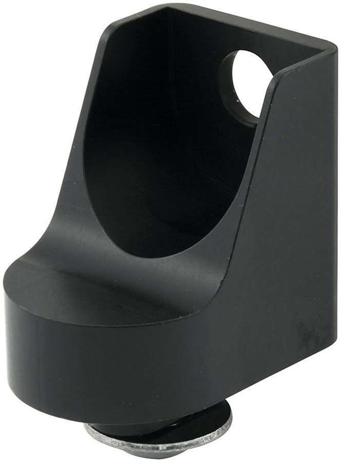 Allstar Performance Throttle Bracket Replacement Ends ALL54265 Cable Bracket, End, Aluminum, Black, Lokar, Each