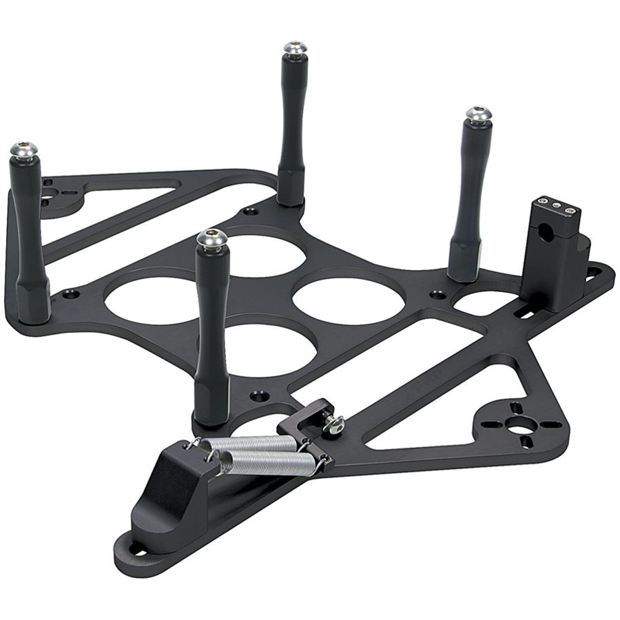 Allstar Performance ALL54308 Allstar Performance Hood Scoop Tray Mounts