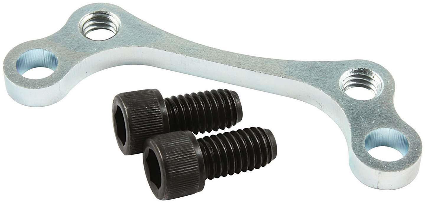 Allstar Performance Birdcage Bearings ALL55050 Brake Mount for Non-Wing Birdcages, RR, Steel, Each
