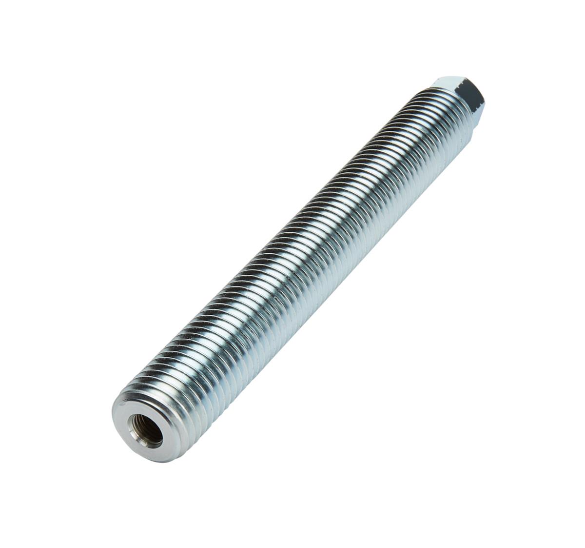 Allstar Performance Weight Jack Bolts ALL56066 Bolt, 1-8 in. Thread Size, Steel, 8.00 in. Length, Each