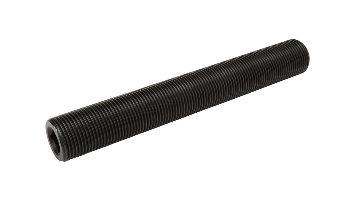 Allstar Performance Weight Jack Bolts ALL56093 Bolt, Steel, 8 in. Length, 1 1/8-20 in. Thread, Each