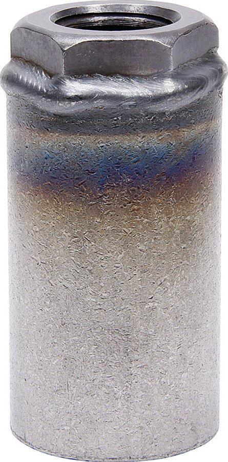 Allstar Performance Weight Jack Bolt Nuts ALL56111 Nut and Sleeve, Steal, Coarse Thread, Each
