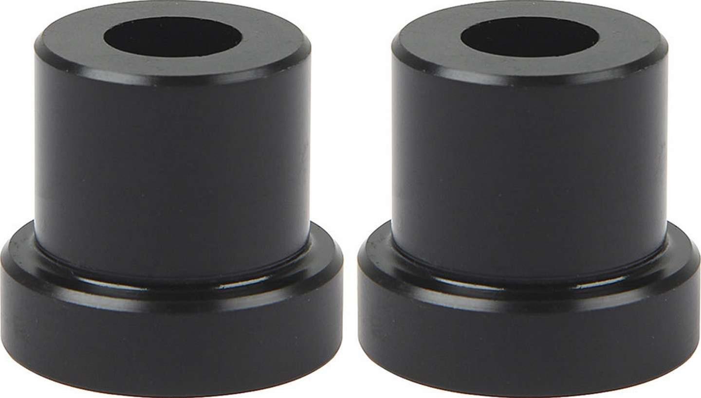 Allstar Performance Nylon Control Arm Bushings ALL56226 Bushings, Rear, Lower, Nylatron, Black, Buick, Chevy, Pontiac, Pair