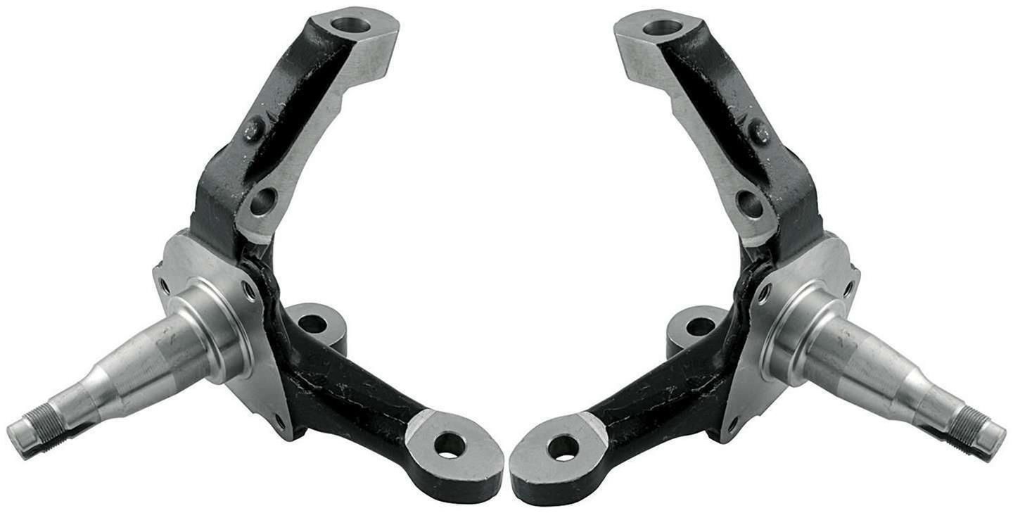 Allstar Performance Spindles ALL56307 Spindles, Ford Mustang II, Stock Replacement, Pair