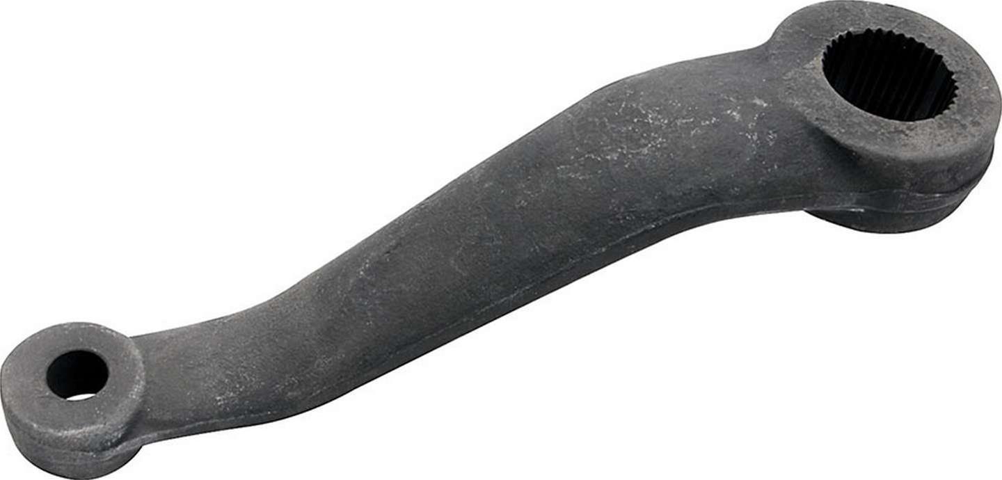 Allstar Performance Pitman Arms ALL56356 Arm, Steel, Natural, 1.090 in. Spline Diameter, Stock Ride Height, Buick, Chevy, GMC, Olds, Pontiac
