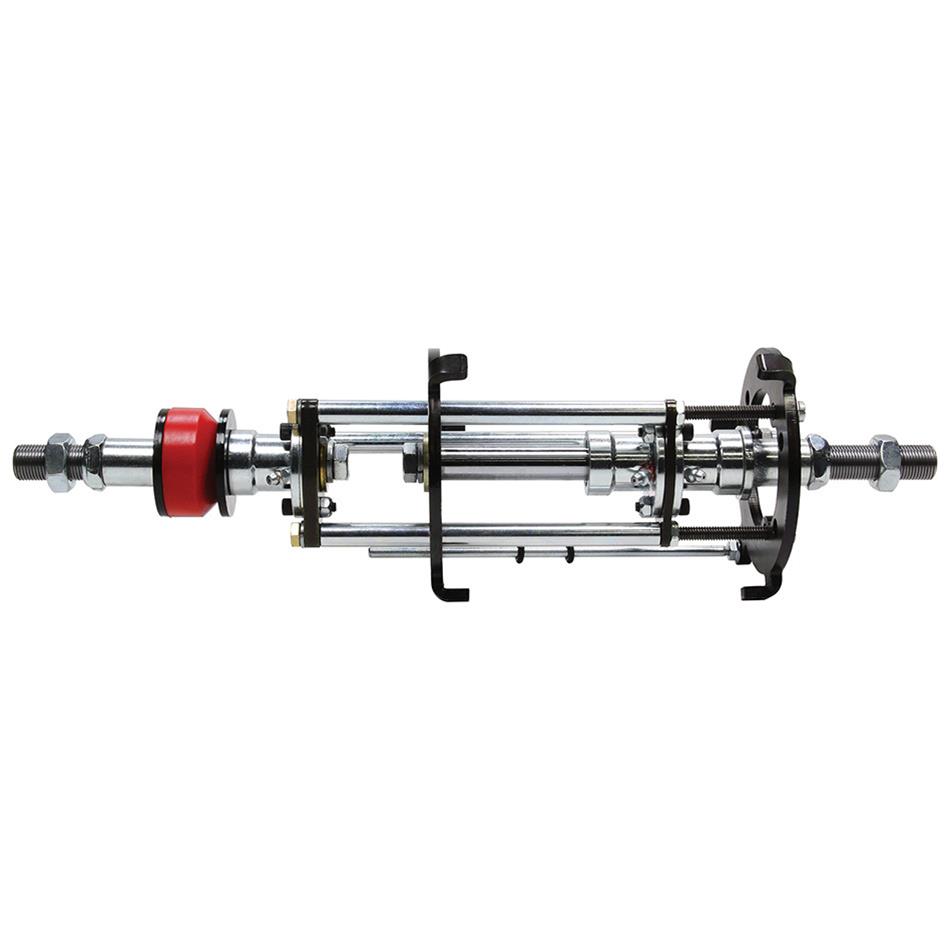 Allstar Performance Spring-Style Pull Bars ALL56367 Torque Link, Bar, Dual-shaft, 3/4-16 in. Thread, 19.0 in. Length, Each