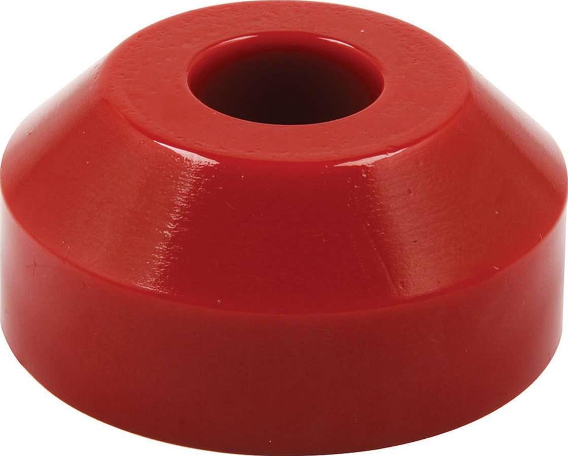 Allstar Performance Replacement Torque Absorber Bushings ALL56374 Bushing, Polyurethane, Red, 2.250 in. O.D., 0.750 in. I.D., 1.060 in. Thick, Each