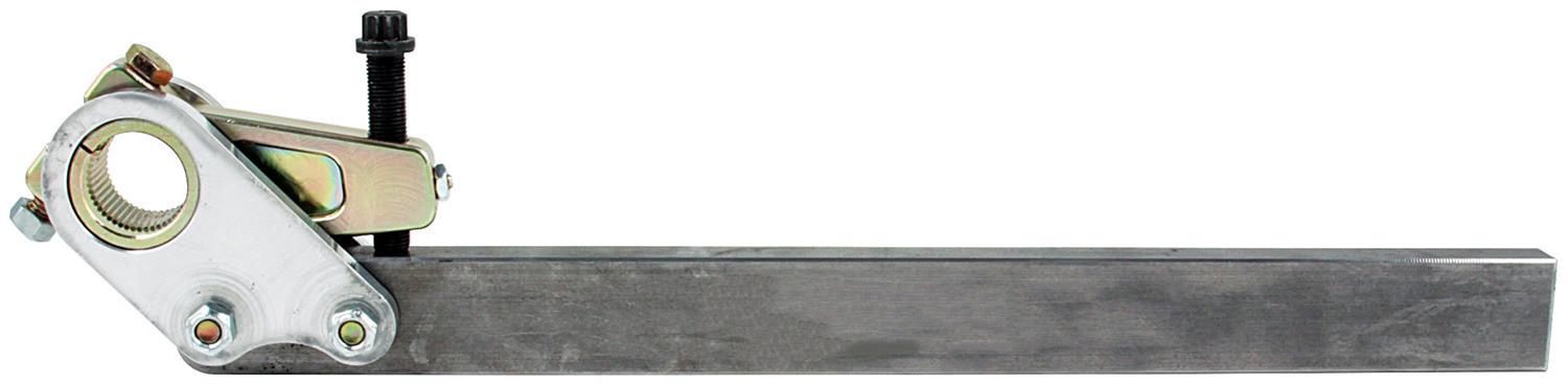 Allstar Performance Sway Bar End Links ALL56380 Adjuster, RH, 30 Degree Drop, Each