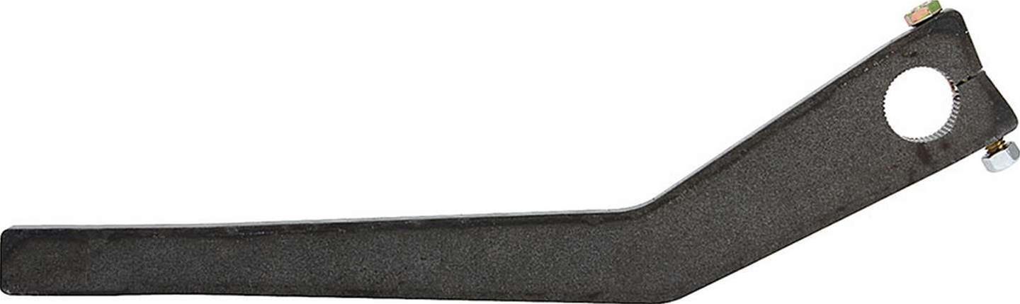 Allstar Performance Sway Bar Arms ALL56384 Arm, 30 degree, Mild Steel, Natural, 1 1/4 in. - 49-spline Hole Size, Each