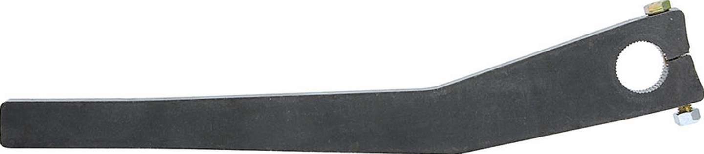 Allstar Performance Sway Bar Arms ALL56386 Arm, 15 degree, Mild Steel, Natural, 1 1/4 in. - 49-spline Hole Size, Each