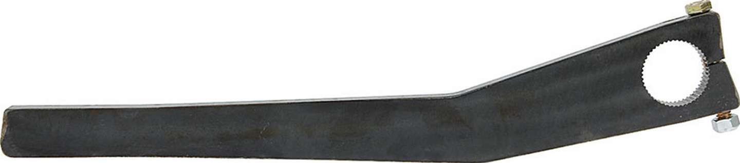 Allstar Performance Sway Bar Arms ALL56387 Arm, 15 degree, Mild Steel, Natural, 1 1/2 in. - 48-spline Hole Size, Each