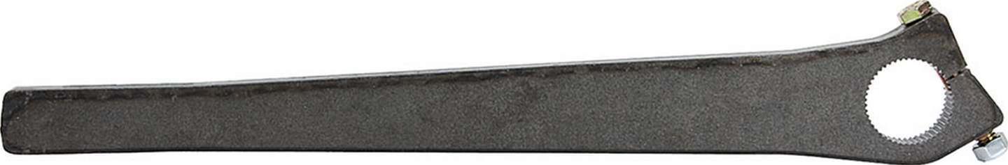 Allstar Performance Sway Bar Arms ALL56389 Arm, Straight, Mild Steel, Natural, 1 1/2 in. - 48-spline Hole Size, Each