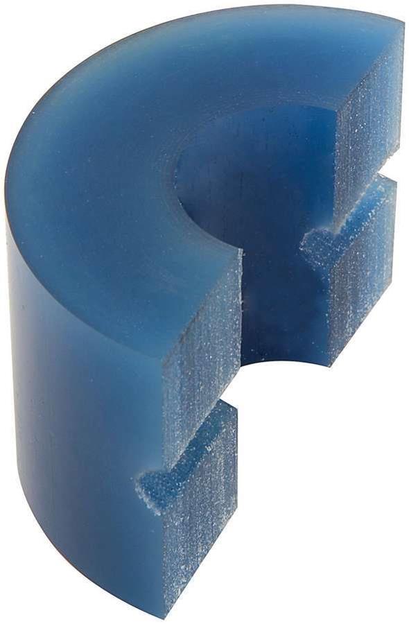 Allstar Performance Third Link Half Bushings ALL56394 Bushing, Bushing, Blue, 80 Durometer, Each