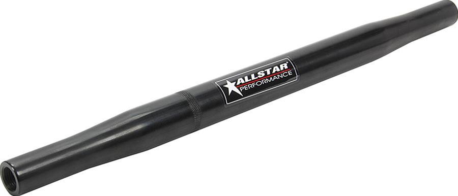 Allstar Performance Aluminum Suspension Tubes ALL56806-145 Threaded Tube, Tube, Smooth, 5/8-18 in. Thread, Aluminum, Black Anodized, 14.5 in. Length, Each