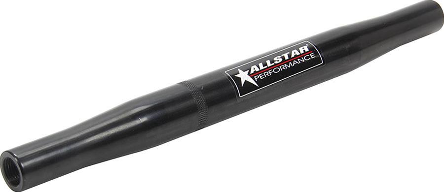 Allstar Performance Aluminum Suspension Tubes ALL56806-14 Threaded Tube, Tube, Smooth, 5/8-18 in. Thread, Aluminum, Black Anodized, 14.0 in. Length, Each