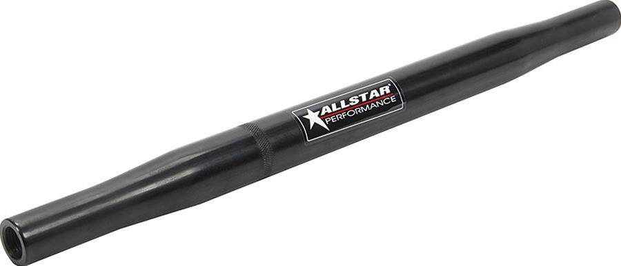Allstar Performance Aluminum Suspension Tubes ALL56806-17 Threaded Tube, Tube, Smooth, 5/8-18 in. Thread, Aluminum, Black Anodized, 17.0 in. Length, Each
