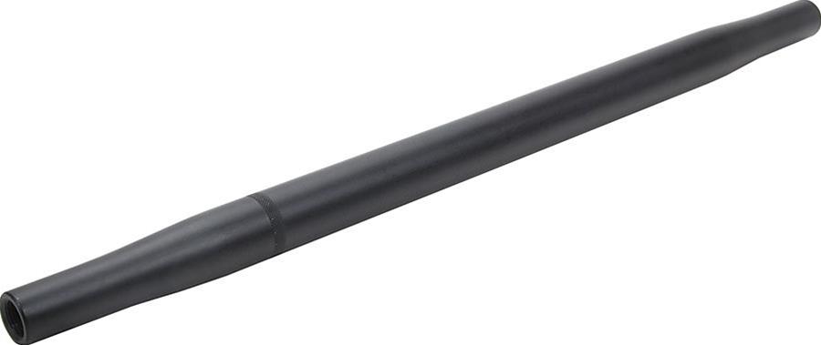 Allstar Performance Aluminum Suspension Tubes ALL56806-21 Threaded Tube, Tube, Smooth, 5/8-18 in. Thread, Aluminum, Black Anodized, 21.0 in. Length, Each