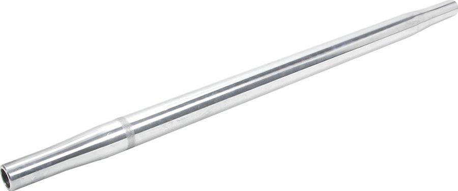 Allstar Performance Aluminum Suspension Tubes ALL56807-23 Threaded Tube, Tube, Smooth, 5/8-18 in. Thread, Aluminum, Polished, 23.0 in. Length, Each