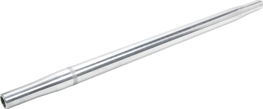Allstar Performance Aluminum Suspension Tubes ALL56807-245 Threaded Tube, Tube, Smooth, 5/8-18 in. Thread, Aluminum, Polished, 24.5 in. Length, Each