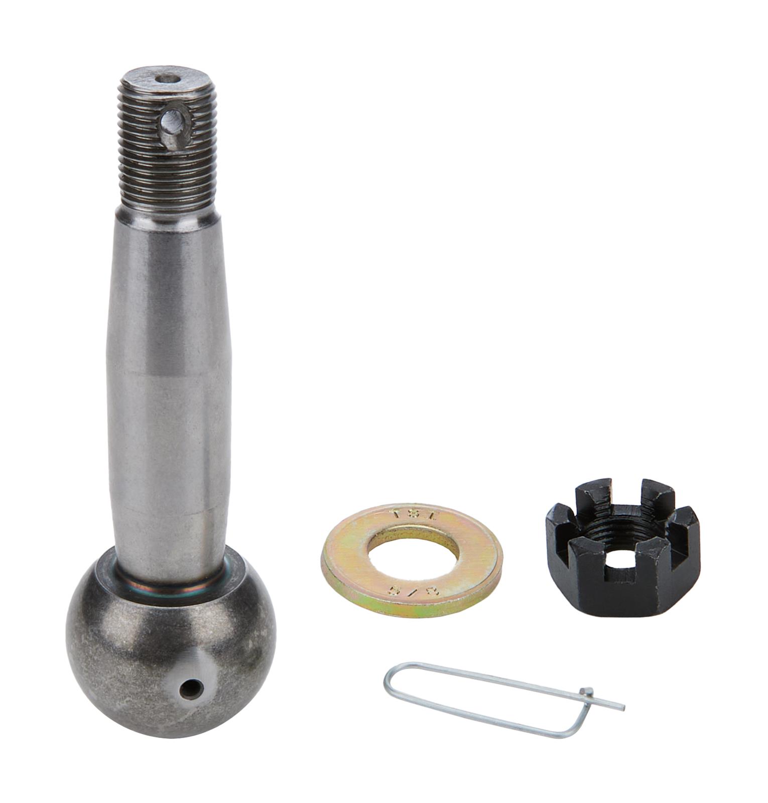Allstar Performance Ball Joint Replacement Components ALL56965 Pin K6141 +1in
