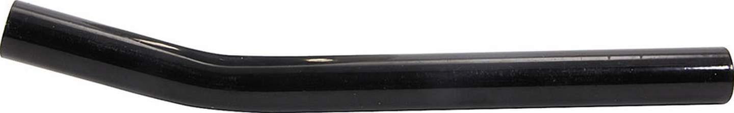 Allstar Performance Bent Tie Rod Tubes ALL57020 Tube, Bent, Steel, Black Powdercoated, Female Threads, 5/8 in. Diameter, 16 in. Length, Each