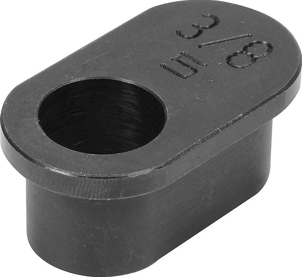 Allstar Performance Center Link Components ALL57338 adjustable center link inserts have tapered or straight-thru designs. Tapered inserts have