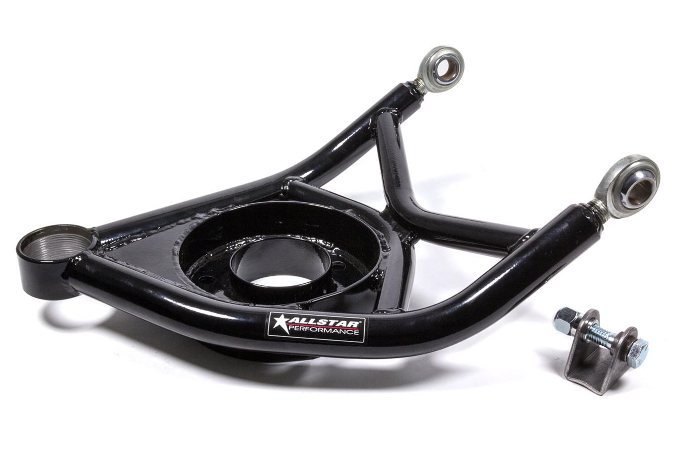 Allstar Performance Control Arms ALL57812 Arm, 1 in. Longer, Tubular, Front Right Lower, Uses Press-In Ball Joint, A-Body, Each