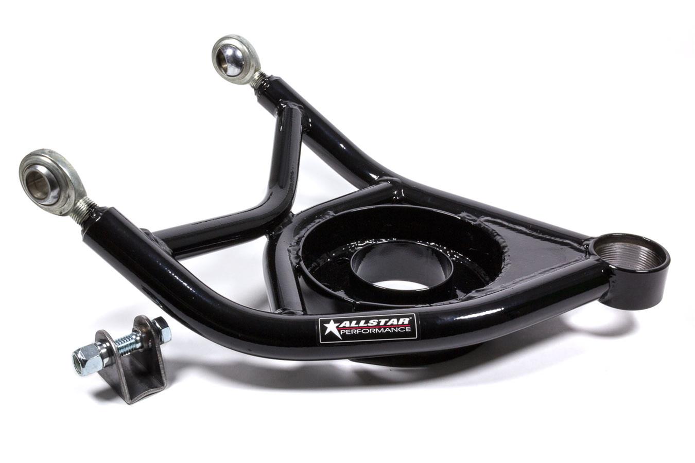 Allstar Performance Control Arms ALL57813 Arm, 1 in. Longer, Tubular, Front Left Lower, Uses Press-In Ball Joint, A-Body, Each