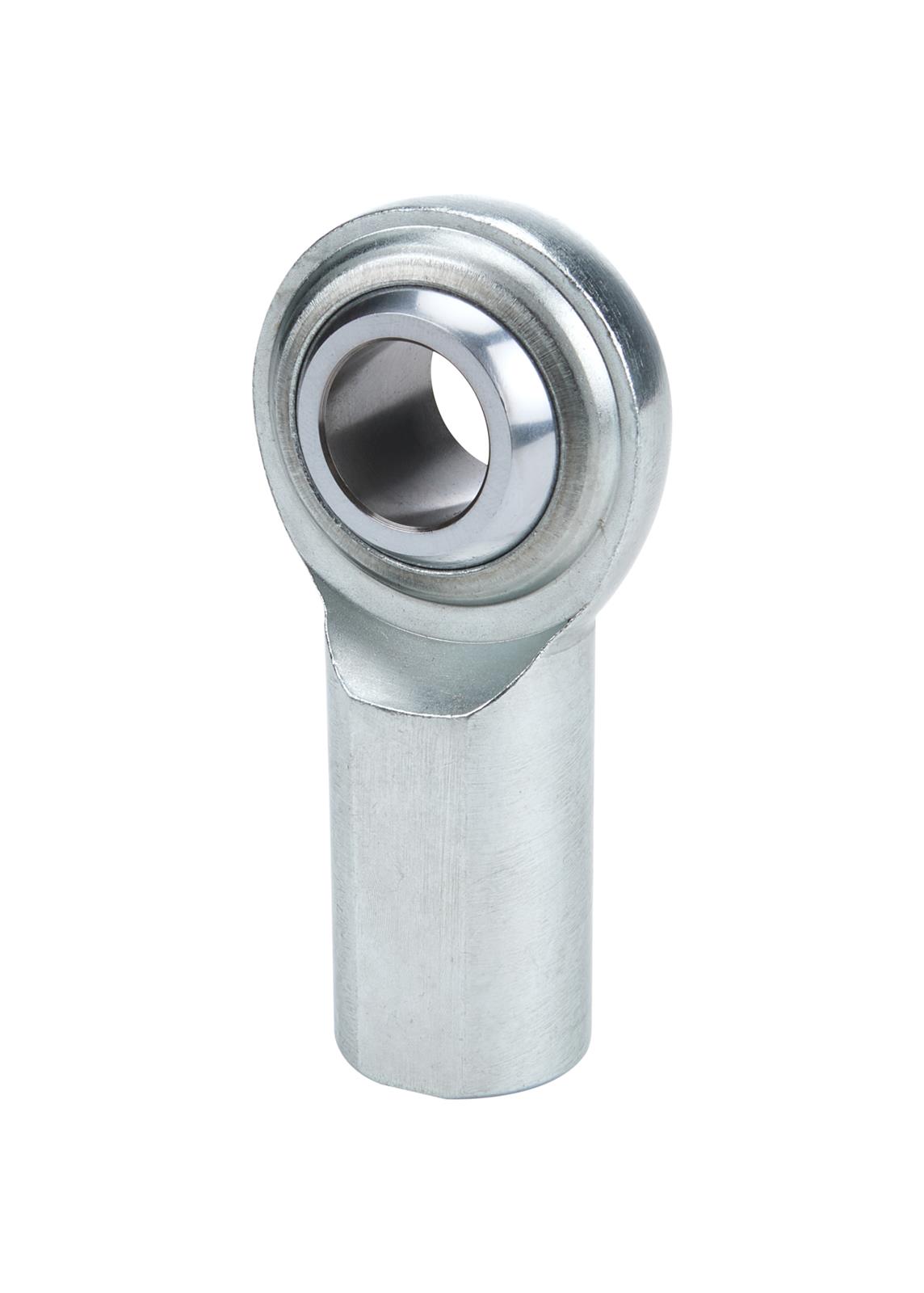 Allstar Performance Standard Series Steel Rod Ends ALL58040 End, 5/8 in.-18, Female Threads, 2-piece, Carbon Steel, 0.625 in. Bore, Each