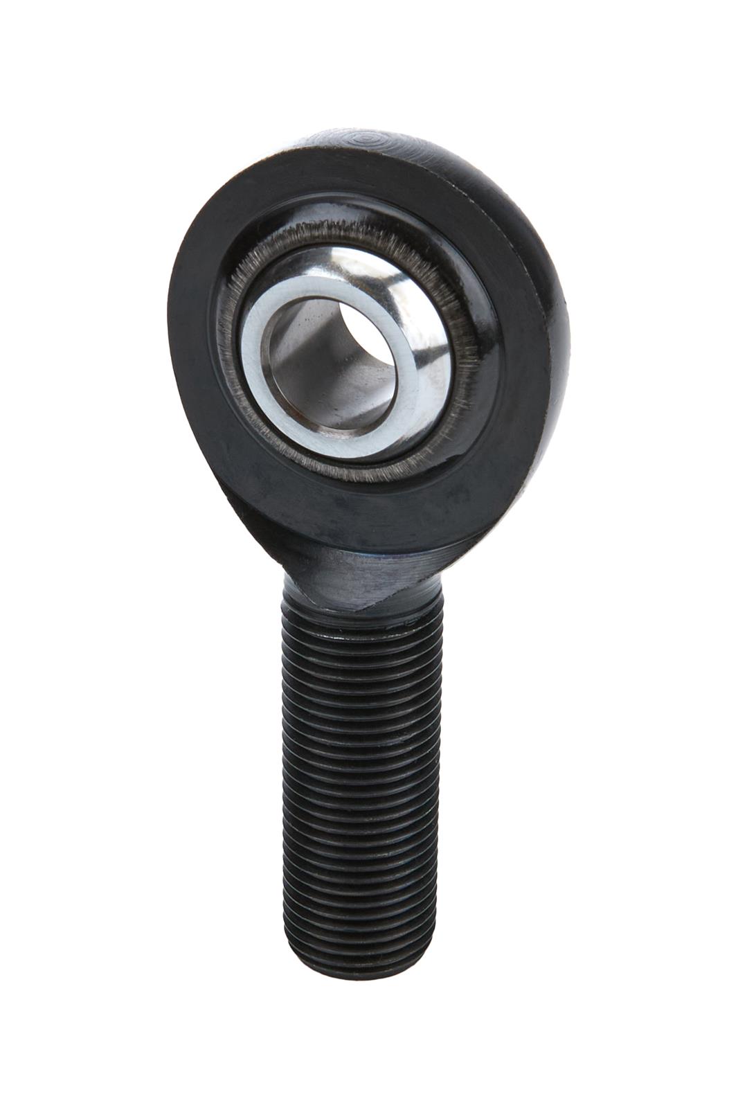 Allstar Performance Pro Series Steel Rod Ends ALL58059 End, Series, 5/8 in.-18, Male Threads, 2-piece, Chromoly, 0.500 in. Bore, Each