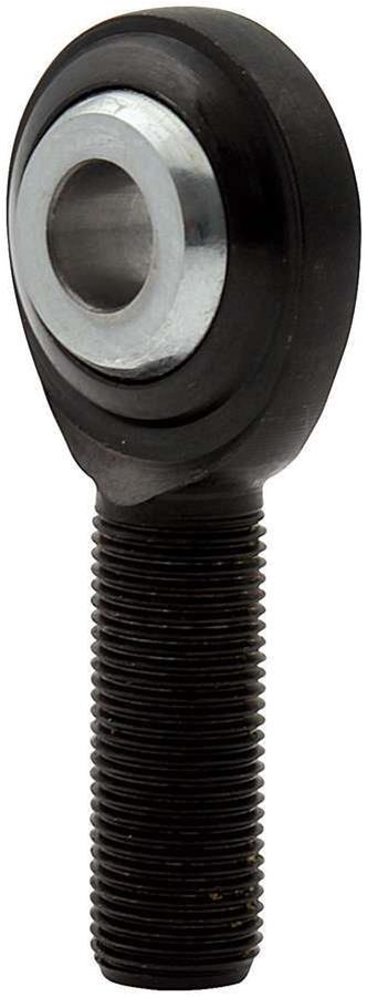 Allstar Performance Pro Series Steel Rod Ends ALL58068 End, Series, 1/2 in.-20 LH, Male Threads, 2-piece, Chromoly, 0.500 in. Bore, Each