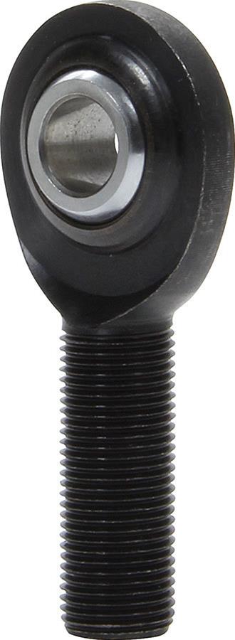 Allstar Performance Rod Ends ALL58078 End Pro Series (Moly) Black (PTFE Lined) 1/2 in, RH Male