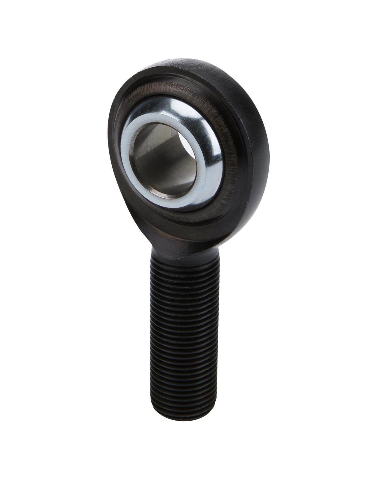 Allstar Performance Pro Series Steel Rod Ends ALL58080 End, Series, 5/8 in.-18, Male Threads, 2-piece, Chromoly, 0.625 in. Bore, Each